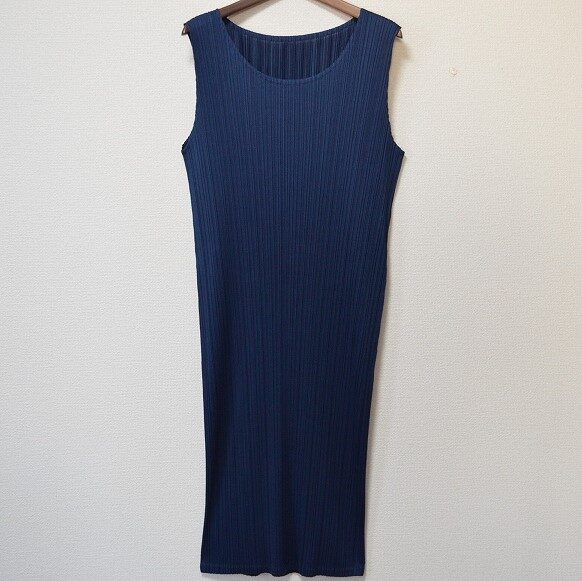 新品同様｜プリーツプリーズのワンピースを買取しました