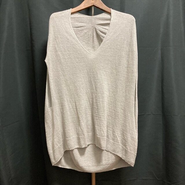 エヴァムエヴァのカットソーを出張買取ご利用のお客様より買取しました