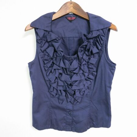 ユキトリイのブラウスを出張買取ご利用のお客様より買取しました