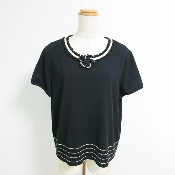 春の衣替え時には買取のご利用を！レリアンのニットを買取いたしました