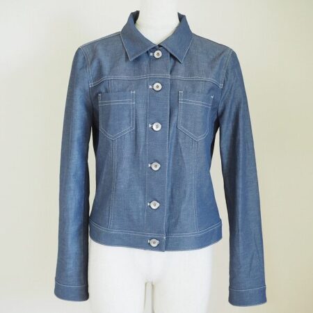 レリアンのデニムジャケットを買取させていただきました