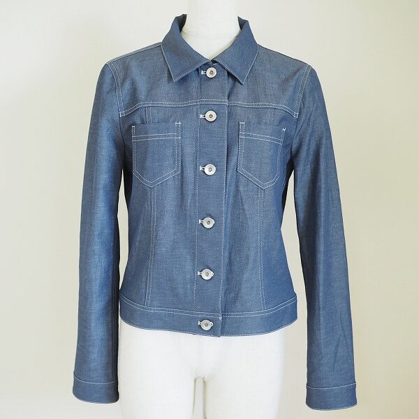 レリアンのデニムジャケットを買取させていただきました