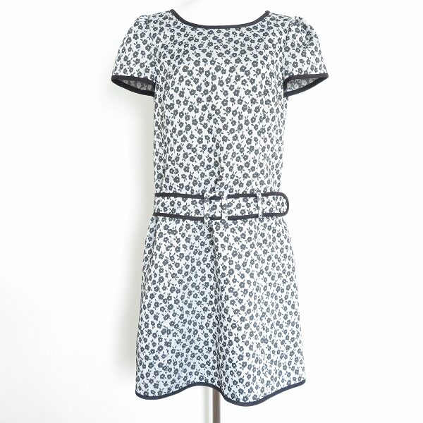 品の良さが際立つ エムズグレイシーのワンピースを買取しました