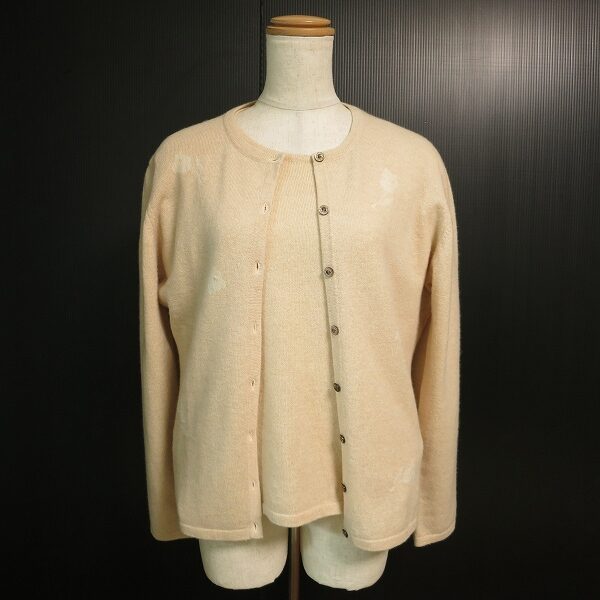 買取で断捨離後の片付けを一気に解決！エルミダのアンサンブルを買取いたしました