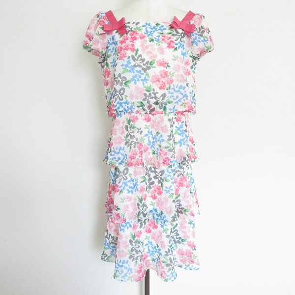 爽快感溢れる可愛らしさ エムズグレイシーのワンピースを買取しました