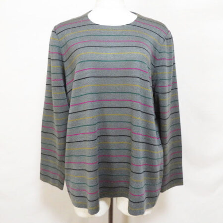 適度なゆるさも嬉しい 斉藤都世子のニットを買取しました！