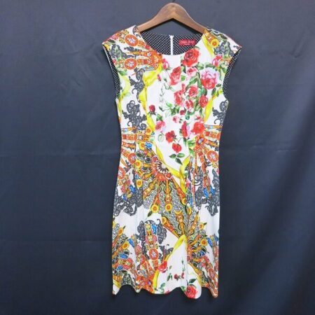 コルソロッソのワンピースを出張買取ご利用のお客様より買取しました