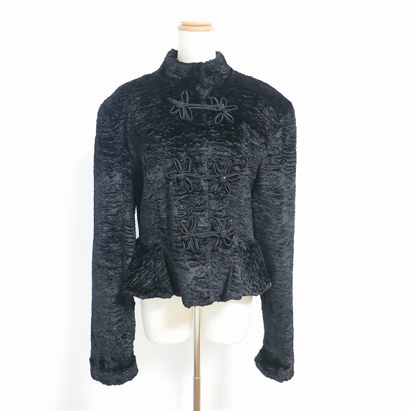 買取を利用して断捨離！ハナエモリのジャケットを買取いたしました