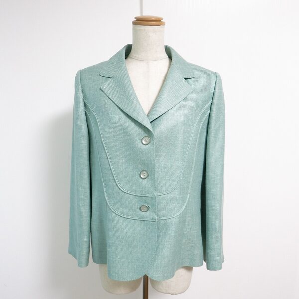 査定の相談も無料！ジュンアシダのジャケットを買取いたしました