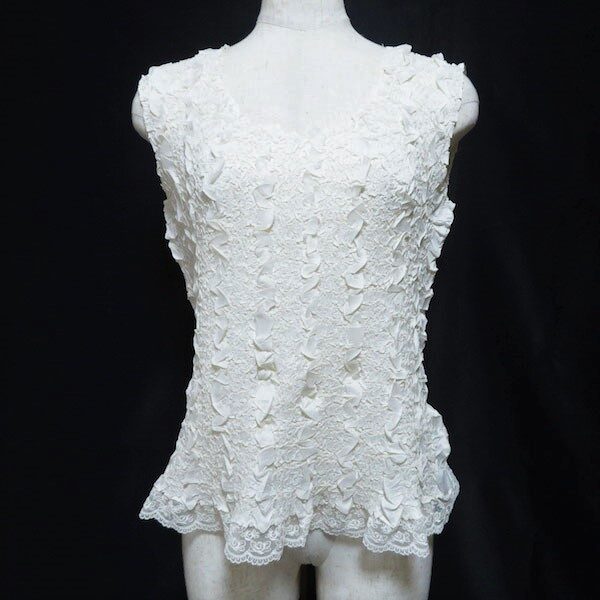 清楚な雰囲気を作ってくれる｜ユキトリイのカットソーを買取しました