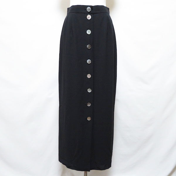 イヴサンローランのスカートを出張買取ご利用のお客様より買取しました