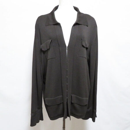 レリアンのカーディガンを買取！カジュアルで羽織りやすい