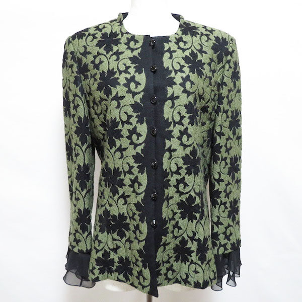 ジュンアシダのジャケットを出張買取ご利用のお客様より買取しました