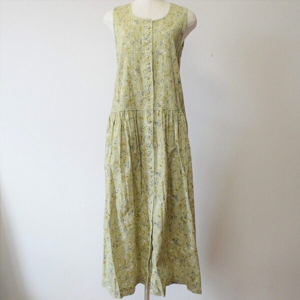 明るく爽やかなワンダフルワールドのワンピースを買取しました！