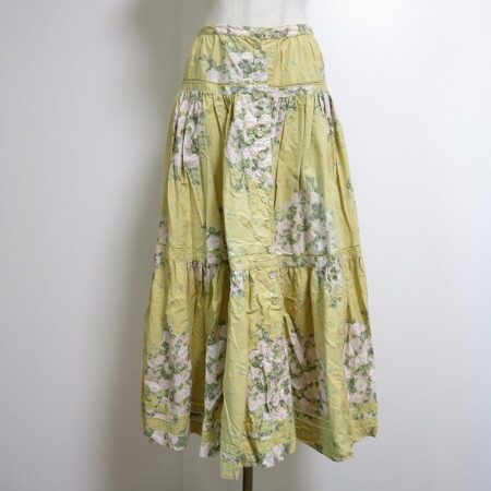 華やか×爽やかの絶妙バランス ピンクハウスのスカートを買取しました