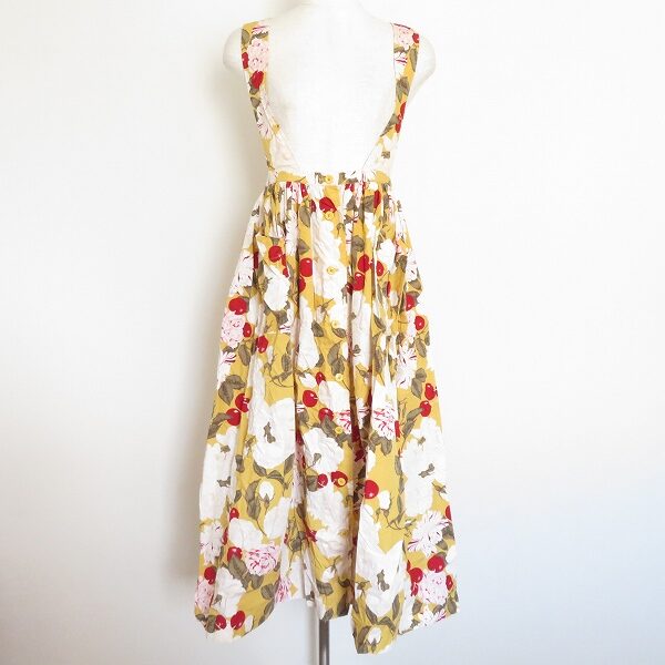 見ているだけでハッピーに ピンクハウスのジャンパースカートを買取しました