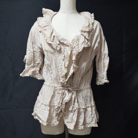 ピンクハウスならではの魅力が詰まったカーディガンを買取しました