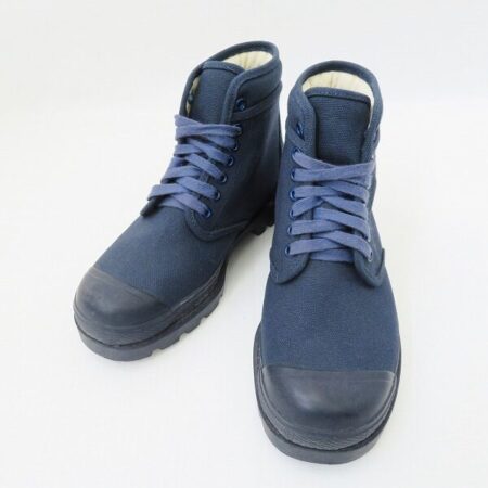 ピンクハウスのハイカットスニーカーを買取しました！紺色がかっこいい