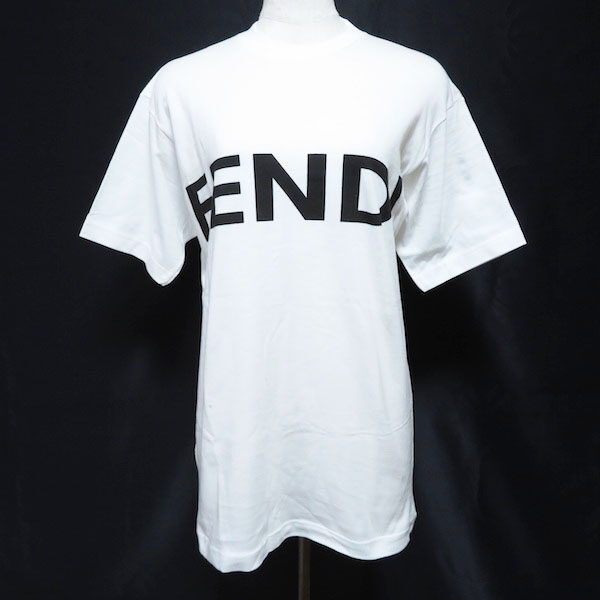 【フェンディ】店頭預かり買取したTシャツをご紹介します