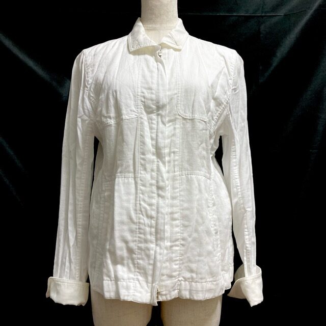 クシュッと感がたまらない キャラオクルスのブルゾンを買取しました