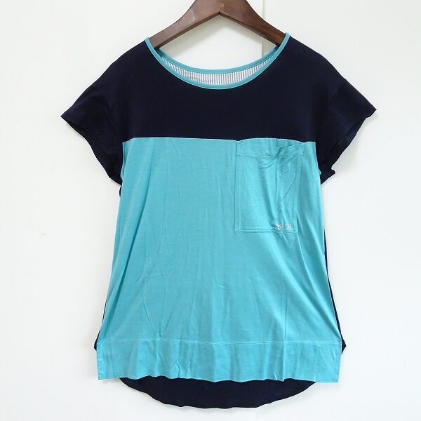 バイカラーでおしゃれ キャラオクルス レリアン カットソーを買取しました