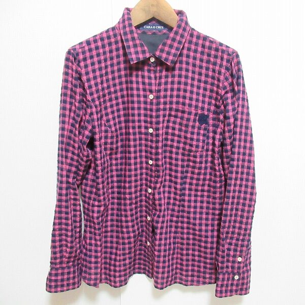 キャラオクルスのシャツを出張買取ご利用のお客様より買取しました