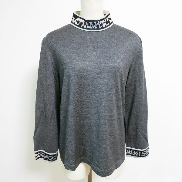 レオナールのハイネックを出張買取ご利用のお客様より買取しました