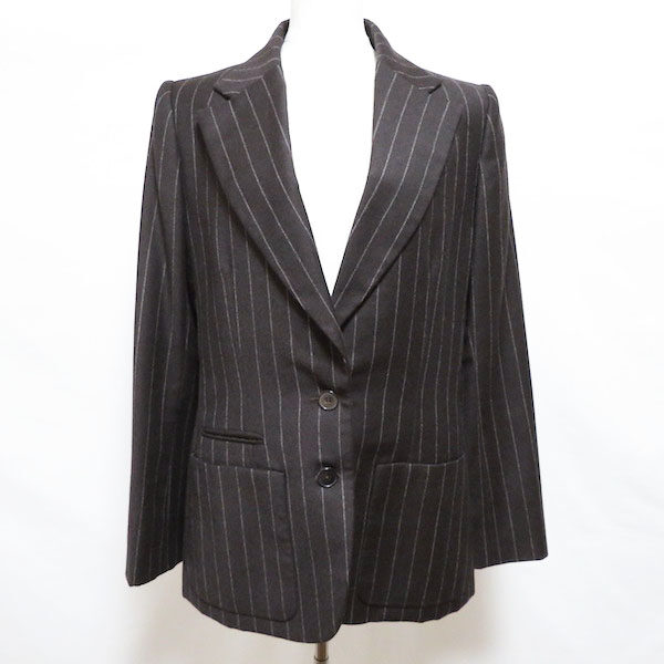 イヴサンローランのジャケットを買取しました！気持ちもピリッと