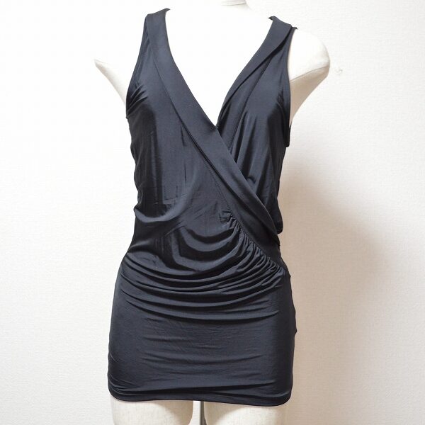 光沢×ラインがたまらない グッチのカットソーを買取しました!