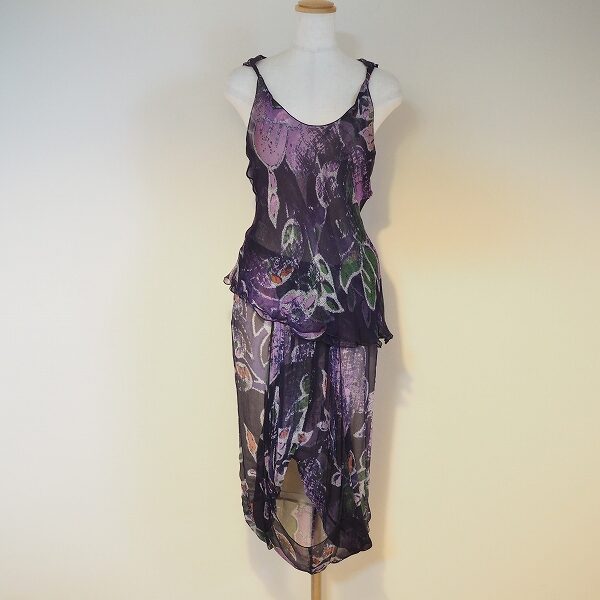 ジョルジオアルマーニのセットアップを出張買取ご利用の方より買取しました