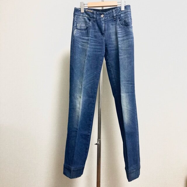 ドルチェ＆ガッバーナのジーンズを出張買取ご利用のお客様より買取しました