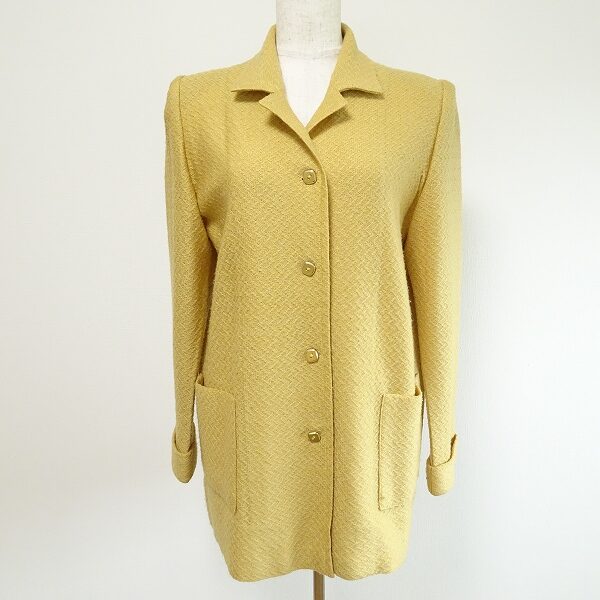 【斉藤都世子】ジャケットを出張買取ご利用のお客様より買取しました