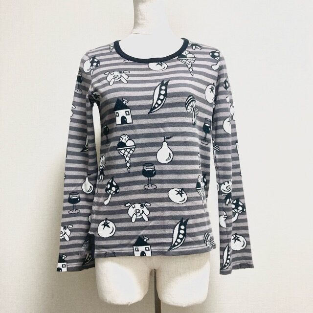 アルベロベロのカットソーを出張買取ご利用のお客様より買取しました