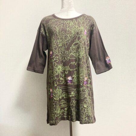 ずっと見てられる可愛さが光る アルベロベロのカットソーを買取しました