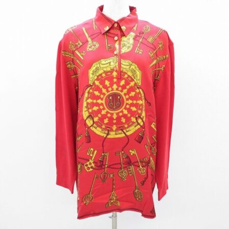 エルメスのニットを宅配買取ご利用のお客様より買取しました