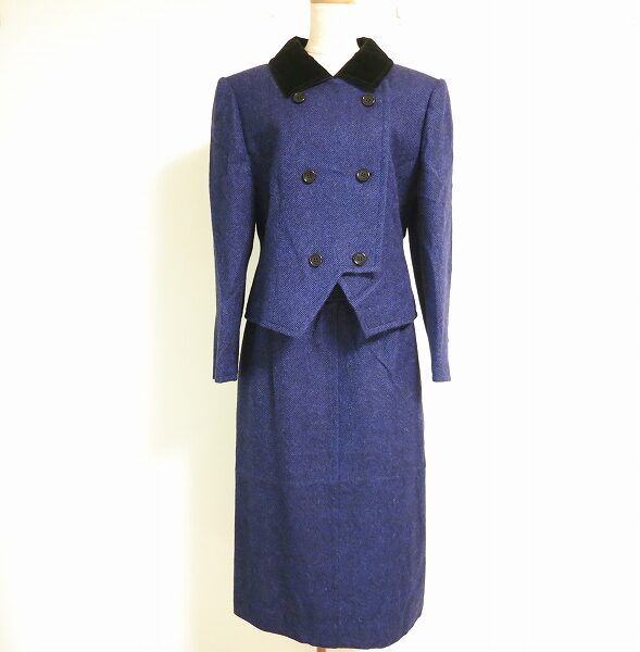 輝きと自信をくれる ジバンシィのセットアップを買取しました