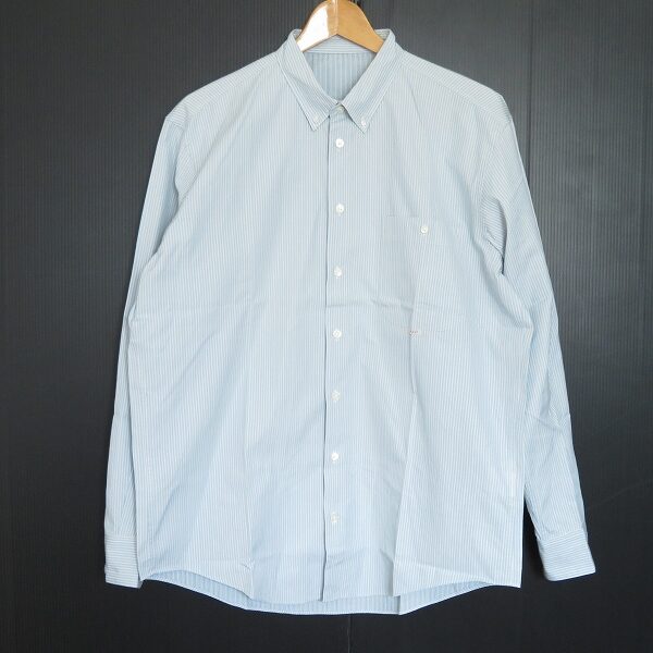 清々しさもプラス パパスの長袖シャツを買取しました
