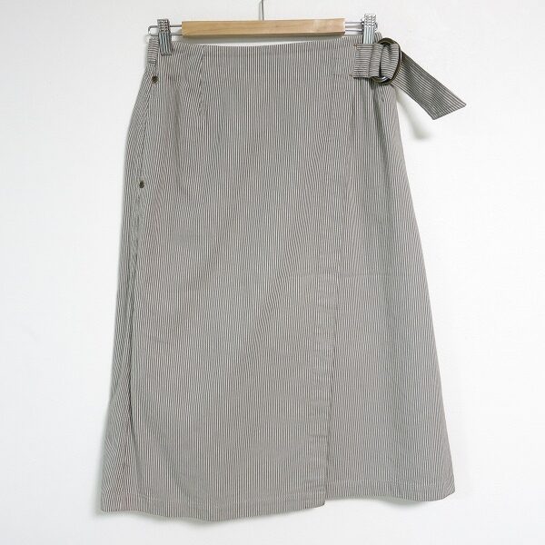 シンプルだけれどしっかりしている レリアンのスカートを買取しました