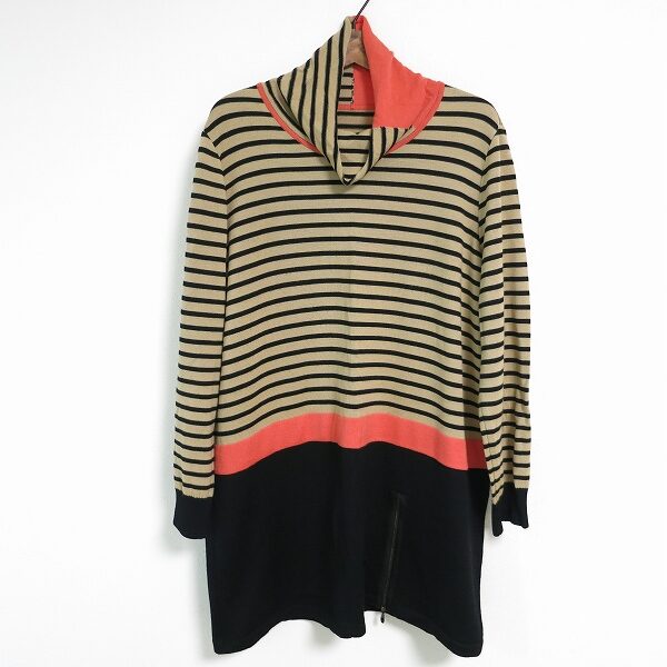 レリアンのチュニックを出張買取ご利用のお客様より買取しました