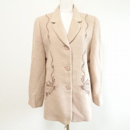 ピンク色が綺麗 アルバロッサのジャケットを買取しました