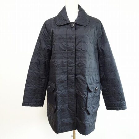 ボリュームとメリハリのバランスが最強 インポートロッサのコートを買取しました