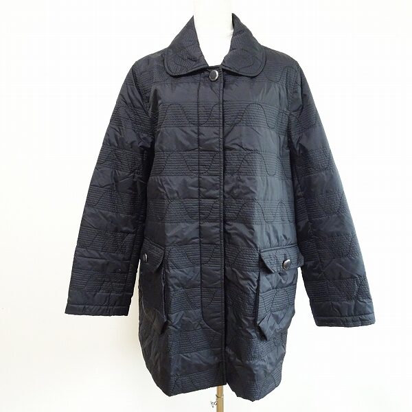 ボリュームとメリハリのバランスが最強 インポートロッサのコートを買取しました