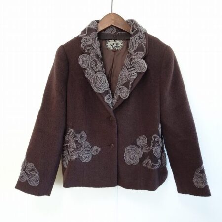 インポートロッサのジャケットを出張買取ご利用のお客様より買取しました