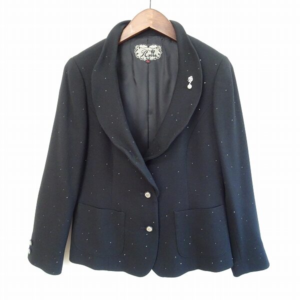 インポートロッサのジャケットを出張買取ご利用のお客様より買取しました