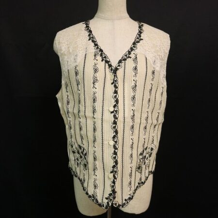 インポートロッサのジレを出張買取にて買取しました