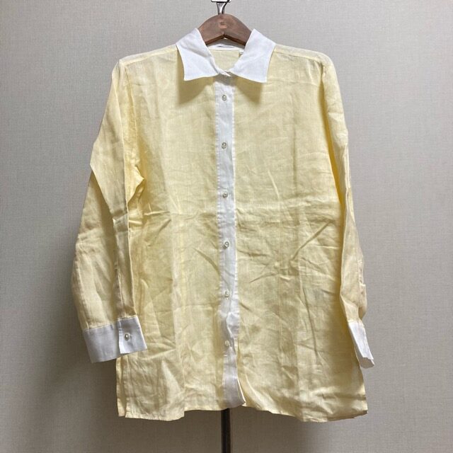 アニオナのブラウスを出張買取ご利用のお客様より買取しました