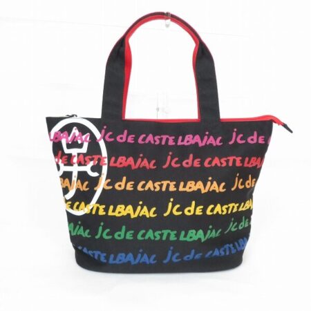 色使いが綺麗なカステルバジャックのハンドバッグを買取しました