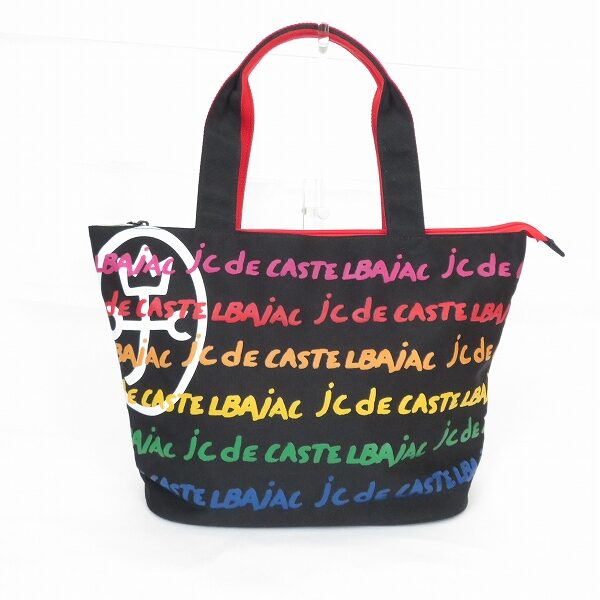 色使いが綺麗なカステルバジャックのハンドバッグを買取しました