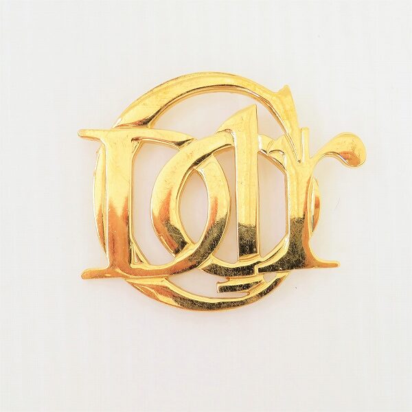 パフューム クリスチャンディオールのブローチを買取しました