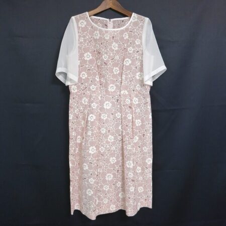 ユキトリイのワンピースを買取しました！エレガントさとさわやかさを兼ね備えた